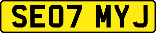 SE07MYJ