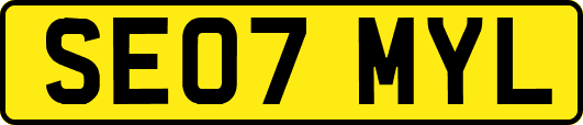 SE07MYL