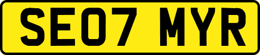 SE07MYR