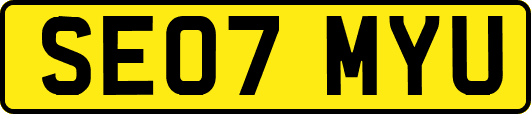 SE07MYU