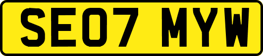 SE07MYW