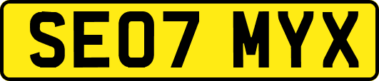 SE07MYX