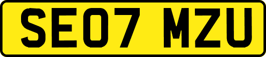 SE07MZU