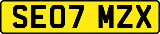 SE07MZX