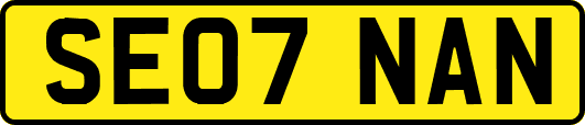 SE07NAN