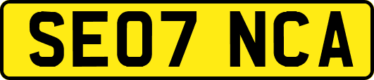 SE07NCA