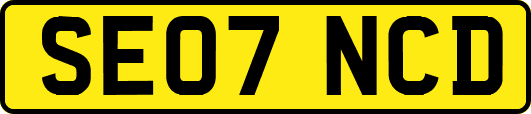SE07NCD