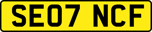 SE07NCF