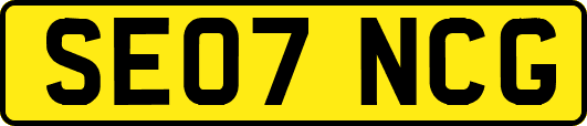 SE07NCG