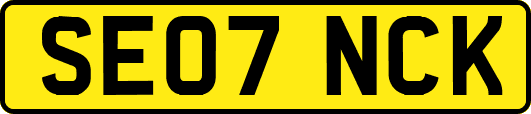 SE07NCK