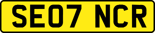 SE07NCR