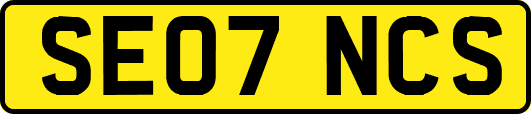 SE07NCS