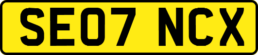 SE07NCX