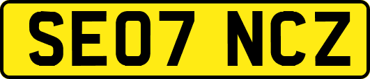 SE07NCZ