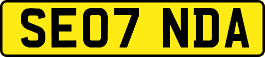 SE07NDA