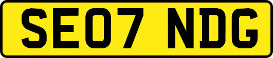 SE07NDG