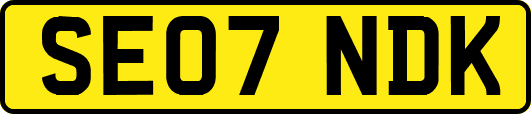 SE07NDK