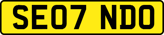 SE07NDO