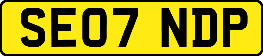 SE07NDP