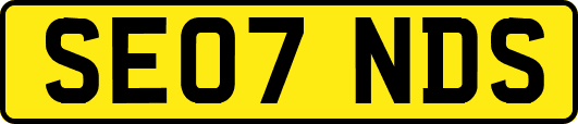 SE07NDS