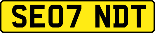 SE07NDT