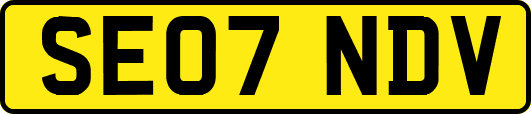 SE07NDV