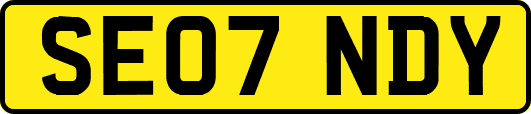 SE07NDY