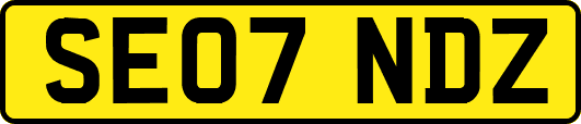 SE07NDZ