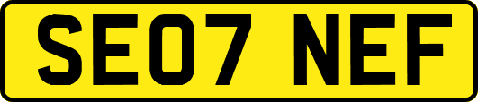 SE07NEF