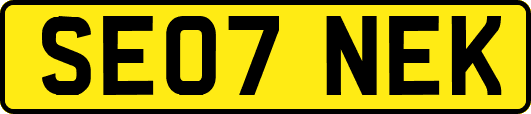 SE07NEK