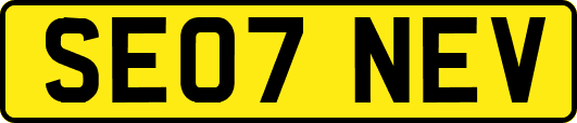 SE07NEV