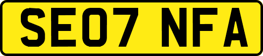 SE07NFA