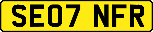 SE07NFR