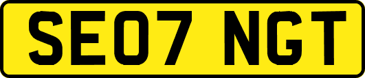 SE07NGT