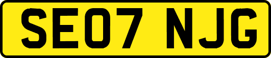SE07NJG