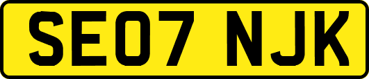 SE07NJK