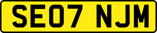 SE07NJM