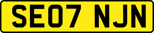 SE07NJN