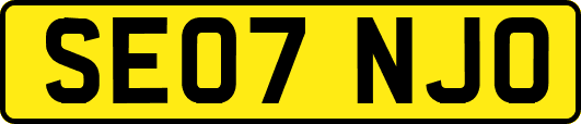 SE07NJO