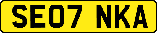 SE07NKA