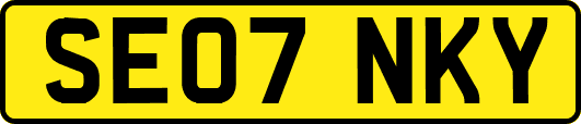 SE07NKY