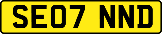 SE07NND
