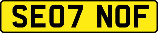 SE07NOF