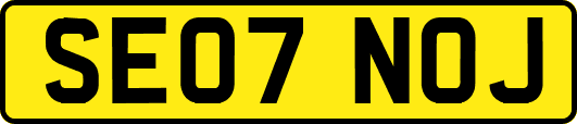 SE07NOJ
