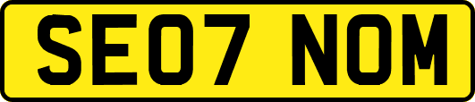 SE07NOM