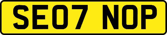 SE07NOP