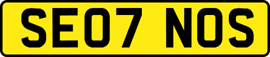 SE07NOS