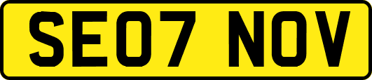 SE07NOV