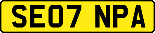 SE07NPA