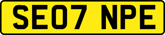 SE07NPE